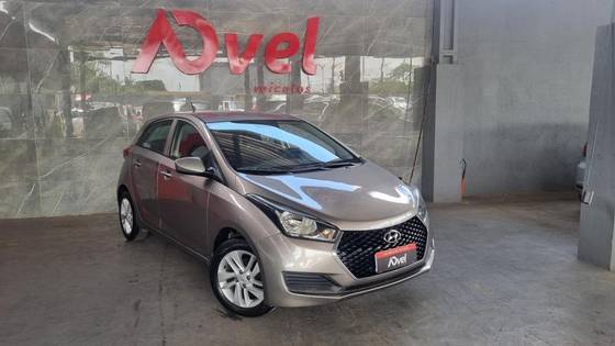 HYUNDAI HB20 1.0 UNIQUE 12V FLEX 4P MANUAL
